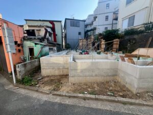 希少な西区エリアの新築アパート