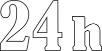 24h