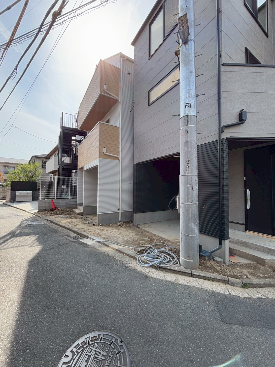 カタレルハウス杉田～駅徒歩4分（新杉田は徒歩6分）完全平坦プレミアム立地～