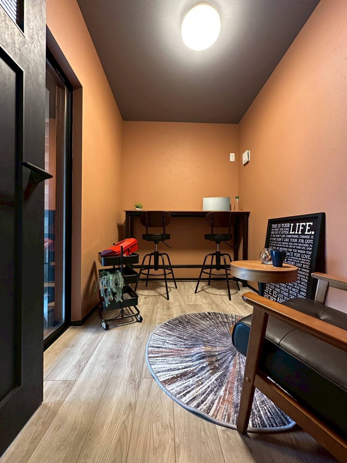 HOBBY ROOM／趣味部屋