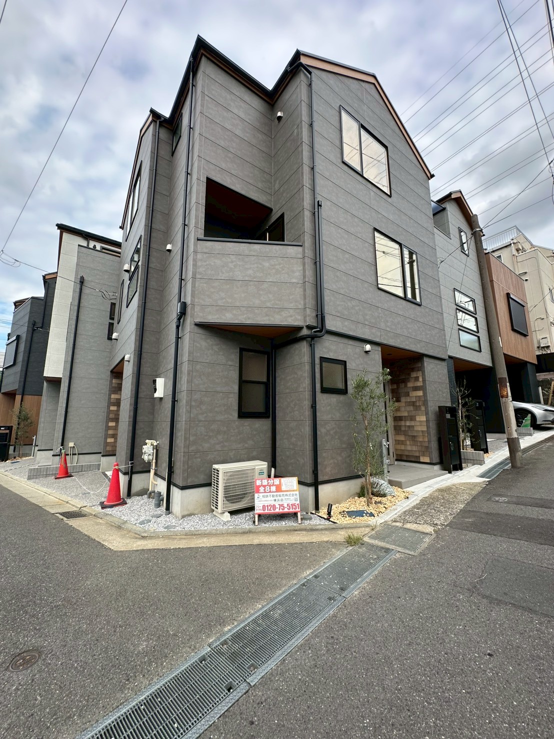 FACADE／外観デザイン