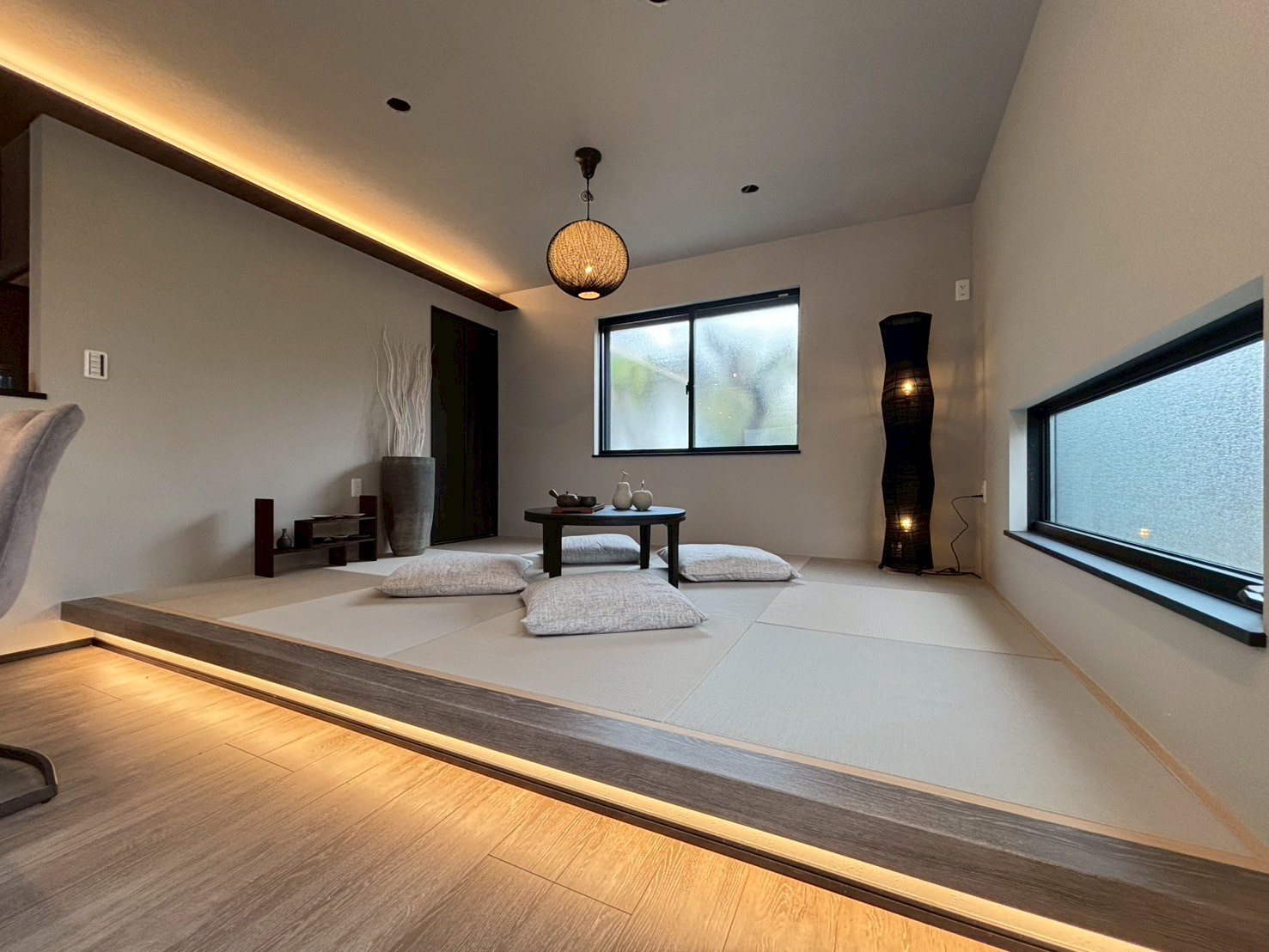 JAPANESE ROOM／和空間