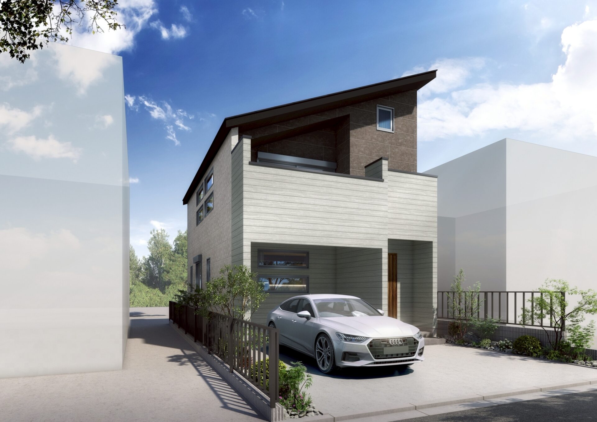 カタレルハウス本鵠沼